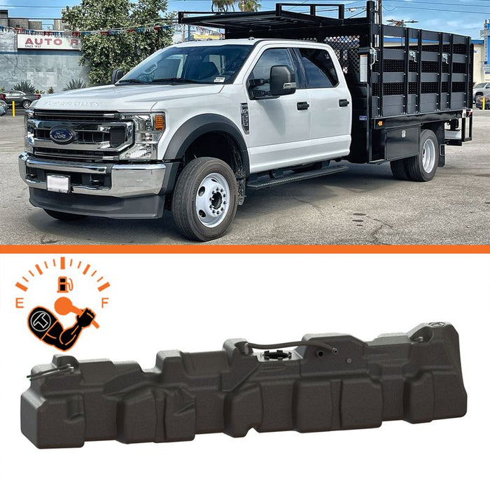 Titan Fuel Tanks 54 Gallon Extra Heavy Duty Cross-Linked Polyethylene Fuel Tank Model 7020717