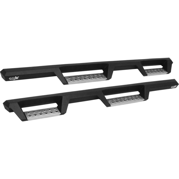 Westin HDX Drop Side Steps Textured Black Stainless Steel Model 56-140652