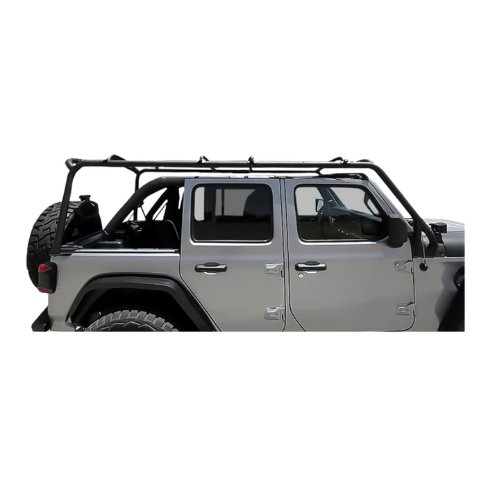 TrailFX Roof Rack 4DR  Hard Top Model JL012T