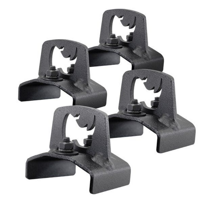 Go Rhino XRS/SRM Rhino Tie Down Kit (Includes Four Tie Downs) Model 5950130T