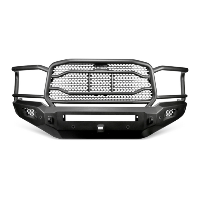 Body Armor 4x4 2019-2024 Dodge Ram 2500/3500 Ambush Xt Front Bumper (Non-Winch) Model DG-20339