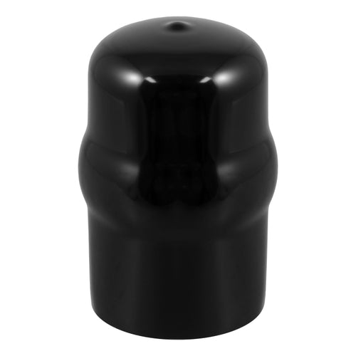 CURT Black Rubber Trailer Hitch Ball Cover, 1-7/8 or 2-Inch Diameter Model 21800