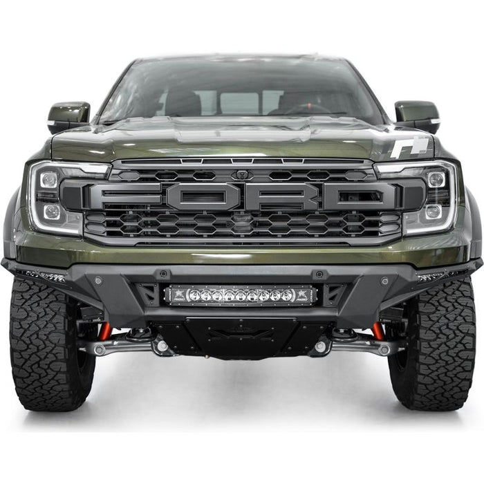 2019 Ranger Raptor Front Addictive Desert Designs Ford Ranger Raptor Phantom Front Bumper Model ...