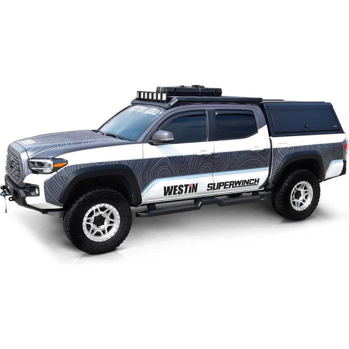 Westin HDX Running Boards Model 55-32775