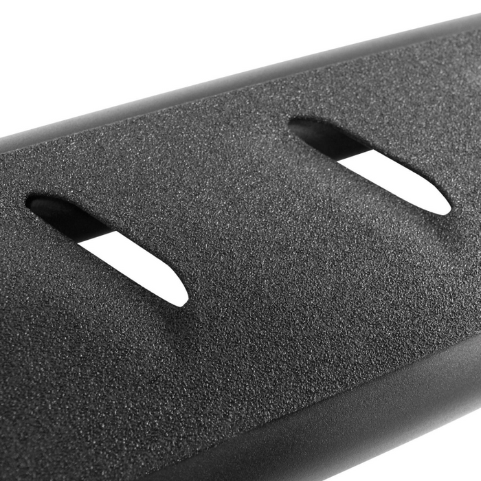 Westin Triple Tube Rock Rail Textured Black Finish Model 42-6015