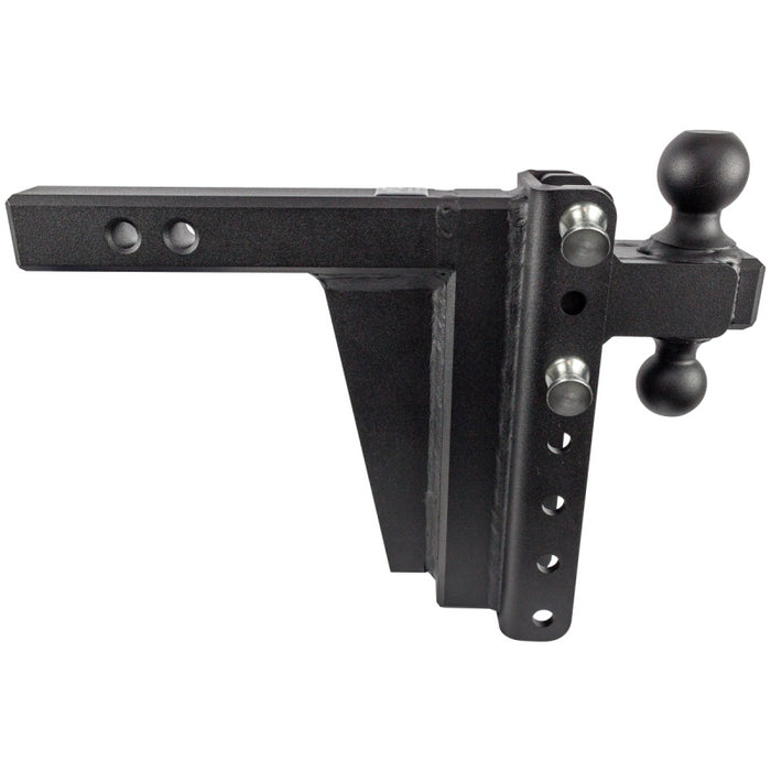 BulletProof Hitches 2.0" Extreme Duty 8" Drop/Rise Hitch Model ED208
