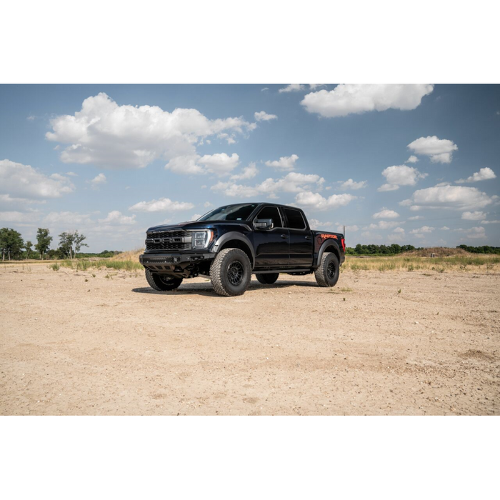 Bodyguard Freedom Front Base Non-Winch Texture Black Powder Coat Model NAF21IYTNN