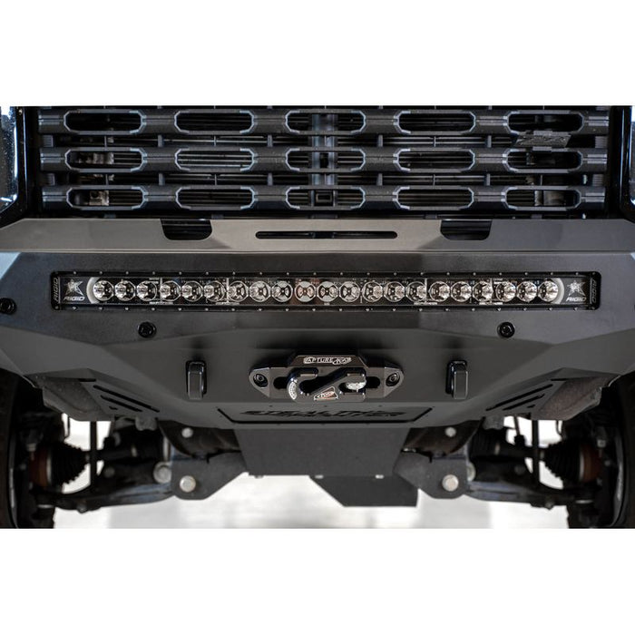 Addictive Desert Designs 20 - 23 Chevy Silverado 2500/3500 Stealth Fighter Front Bumper Model F271202890103