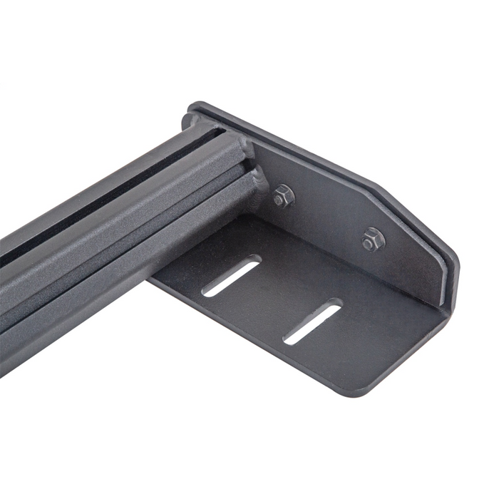Dee Zee Aluminum Hex Cab Rack Black Model DZ95251TB