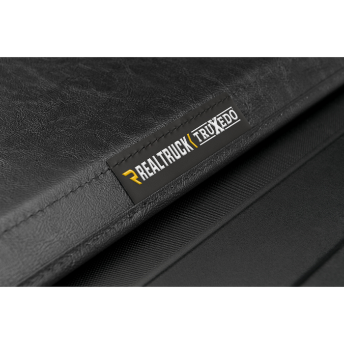 Truxedo TruXport Tonneau Cover - Black - 2019 (New Body Style)-2024 Chevy Silverado/GMC Sierra 1500/2020-2024 2500 HD/3500 HD 8' Bed Model 272801