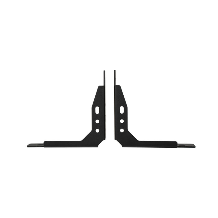 Rago Fabrication 1995-2023 Toyota Tacoma Bed Channel Stiffeners Pair Model R1620TTACCS