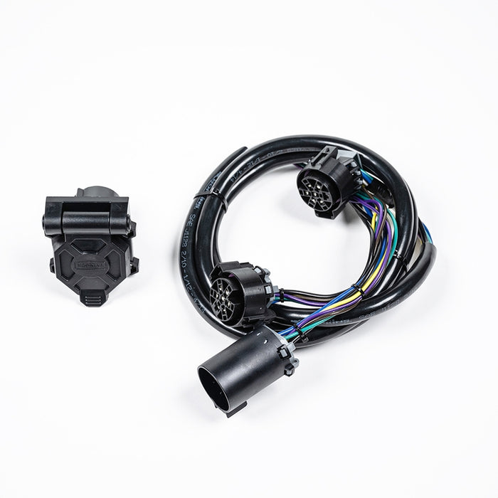 Blue Ox 5th Wheel Wiring Harness Kit, 6 ft. Long Model BX88356