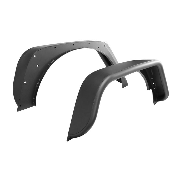 Westin Tube Fenders Rear Pair w/Textured Black Finish Model 62-1035
