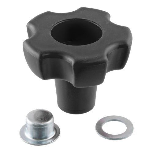CURT Replacement Jack Handle Knob for Top-Wind Jacks Model 28927