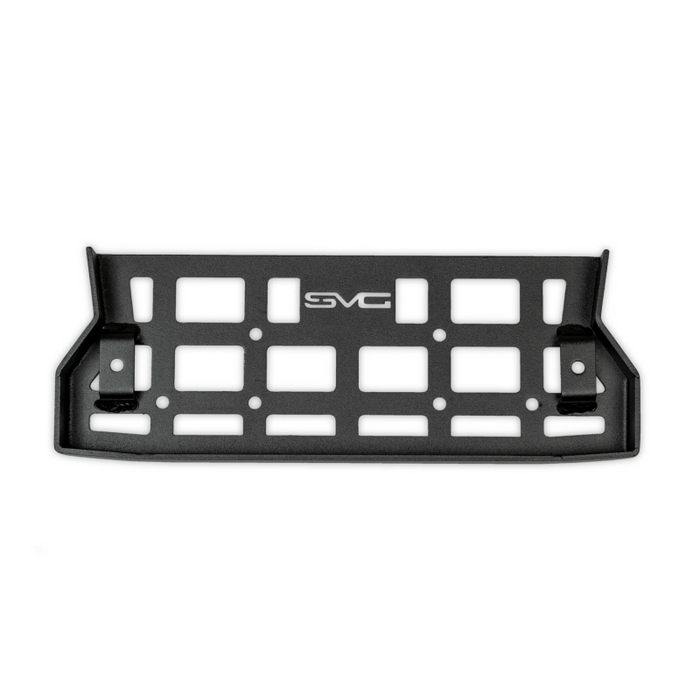 DV8 Offroad 2018-2025 Jeep Wrangler JL JLU Gladiator JT Seat Back Molle Pockets Model MPJL-09