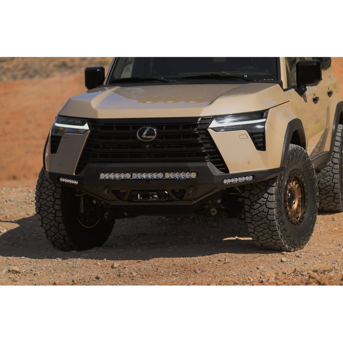 Rago Fabrication 2024-2026 Lexus GX 550 Winch Front Bumper Model F8404227301NA