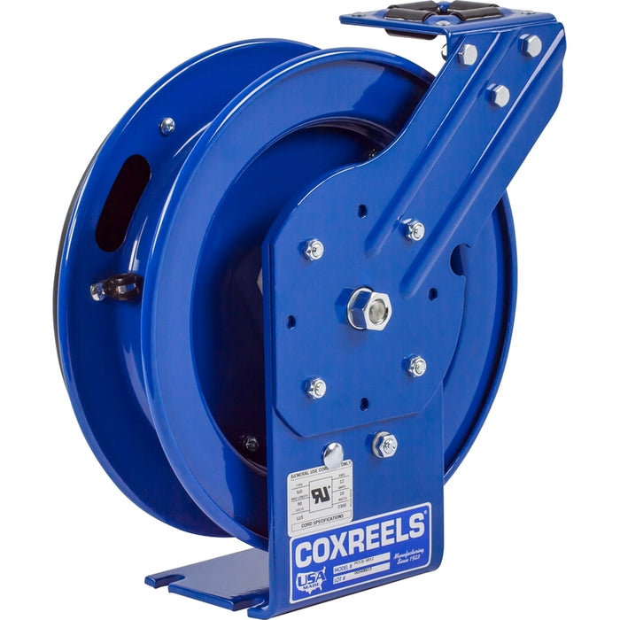 Coxreels PC Series Spring Driven Cord Reel 12 GA x 50 ft. - No Cord/Accessory Model PC13L-5012
