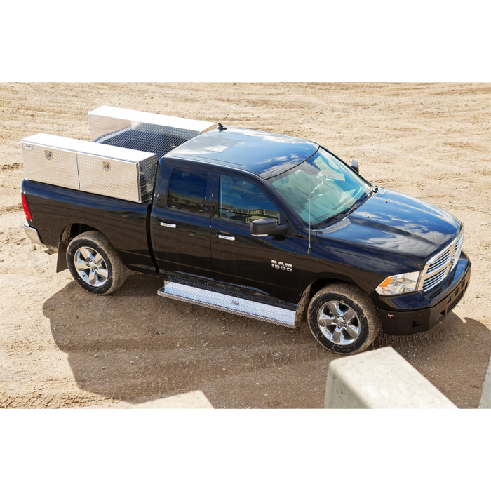Dee Zee Brite-Tread Running Boards 60"x11" Model DZ1051