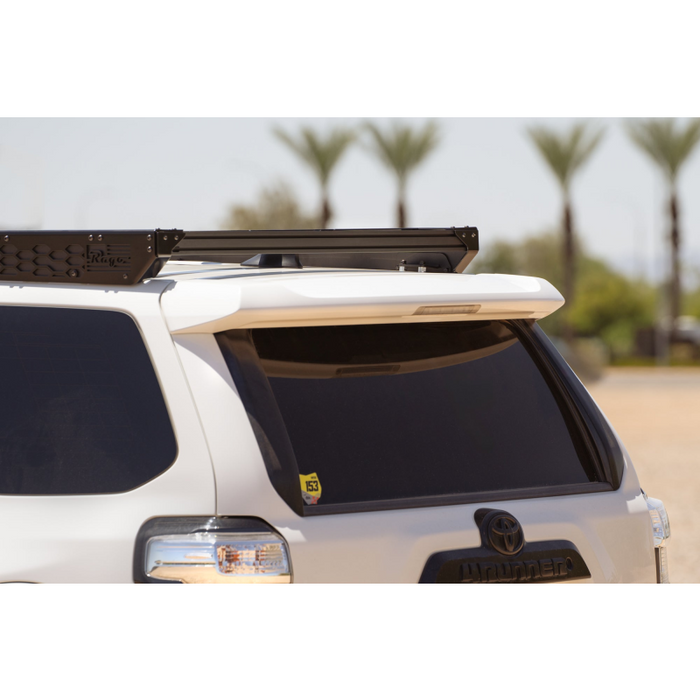 Rago Fabrication 2010-2024 Toyota 4Runner Roof Rack With Light Pocket Model AC660650103
