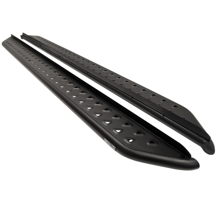 Westin Outlaw Running Boards Textured Black Model 28-34165