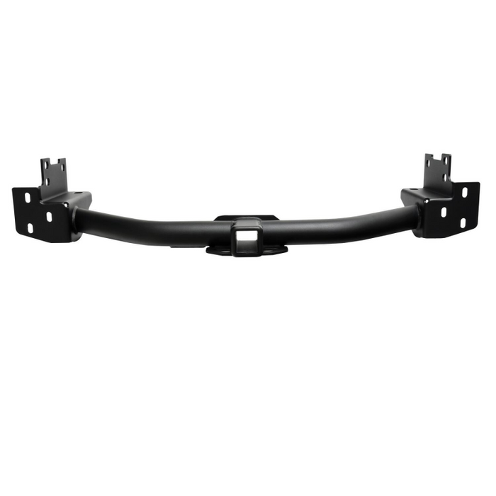 Westin Outlaw Bumper Hidden Receiver Hitch. Textured Black. Class IV. Model 58-81075H