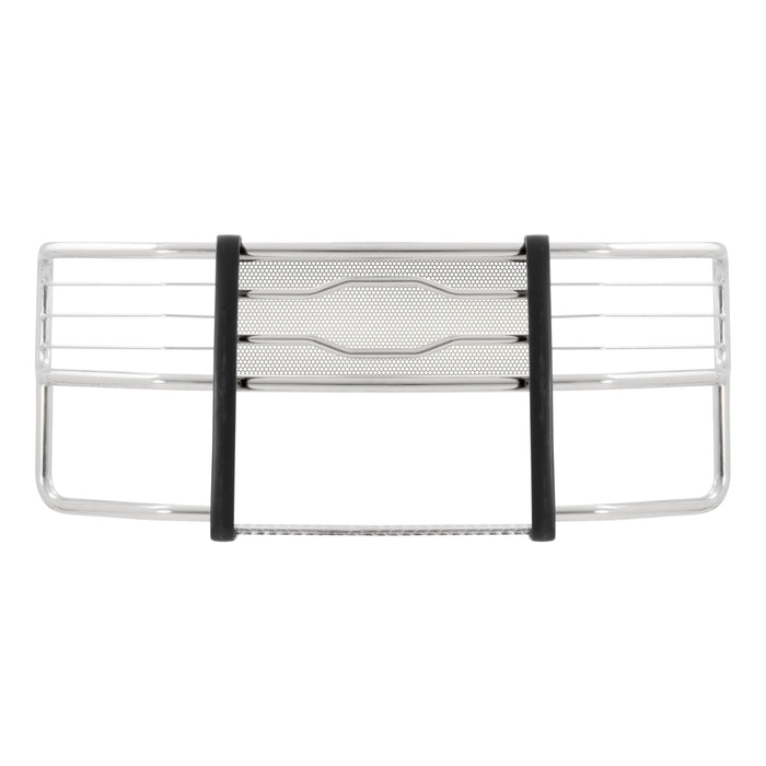 Luverne Prowler Max Polished Stainless Grille Guard Select GMC Sierra 2500 3500 HD Model 310713-321542