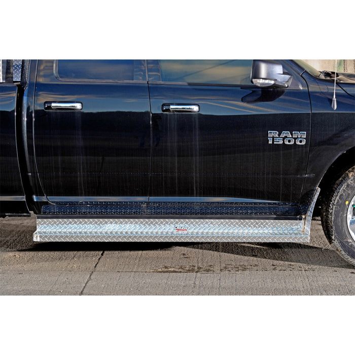 Dee Zee Brite-Tread Running Boards Model DZ1040