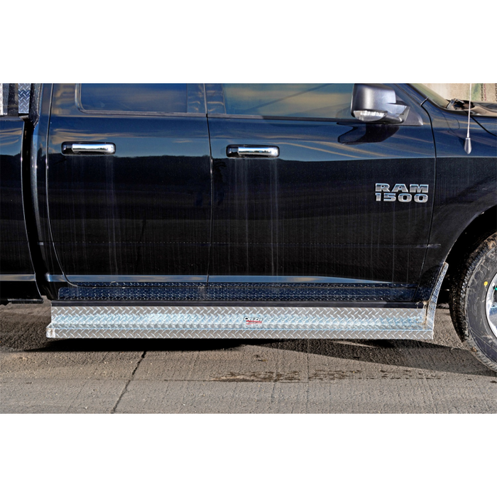 Dee Zee Brite-Tread Running Boards 60"x11" Model DZ1051