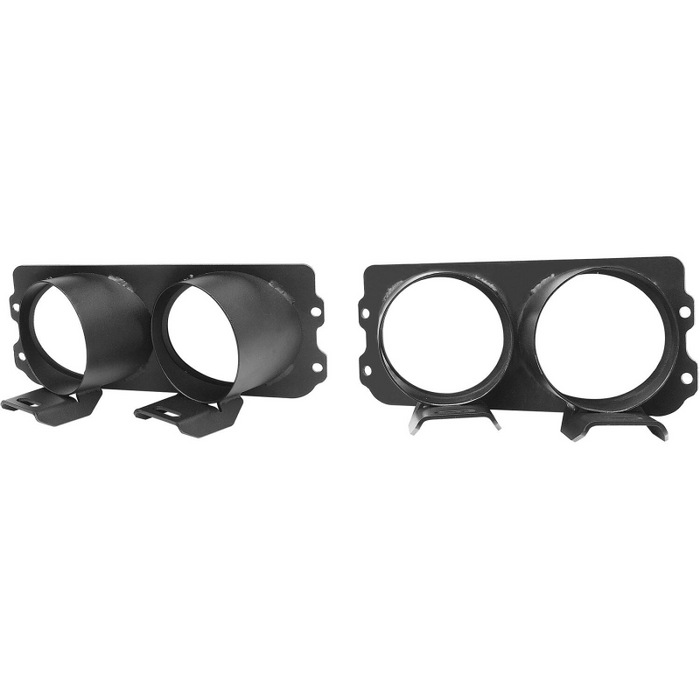 Westin Outlaw Bumper LED Light Kit Round For Outlaw Front Bumpers Model 58-9905