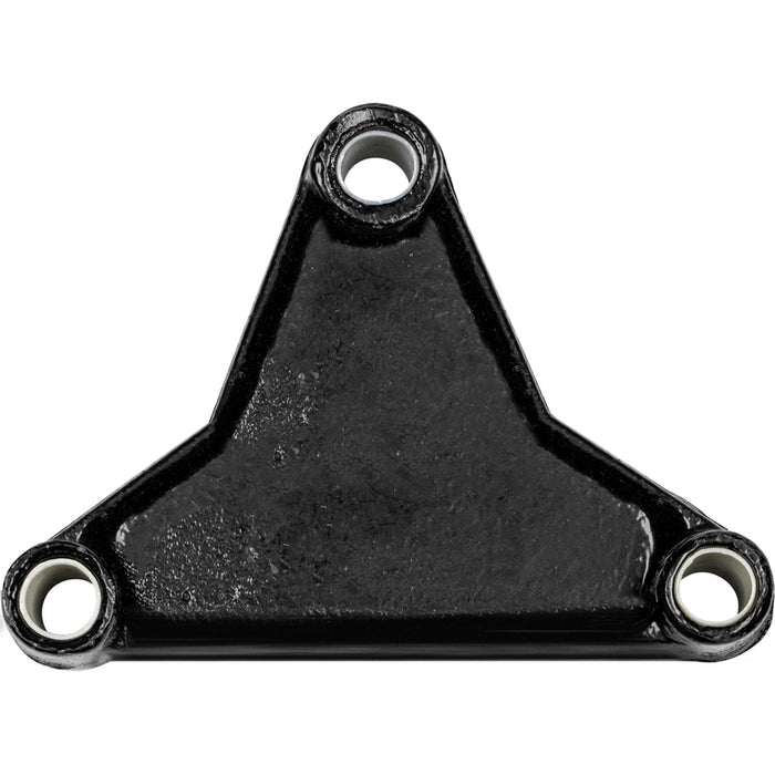 CURT 121098L Trailer Axle Attaching Parts (AP) Suspension Kit for 2,000-7,000-lb. Double-Eye Tandem Axles - Tall Equalizer, Standard Bolts Model 121098L