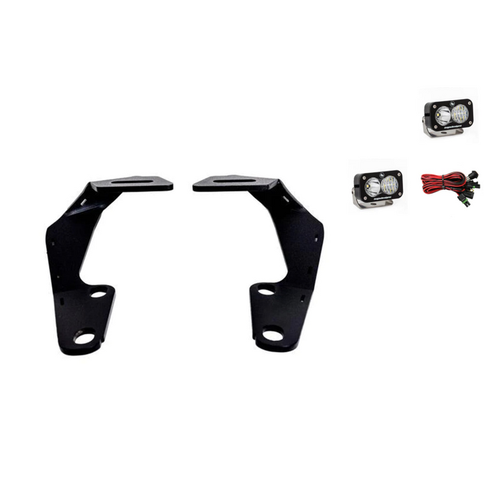 Rago Fabrication Universal Molle Panel RotopaX Mounts Model AC9905301NA