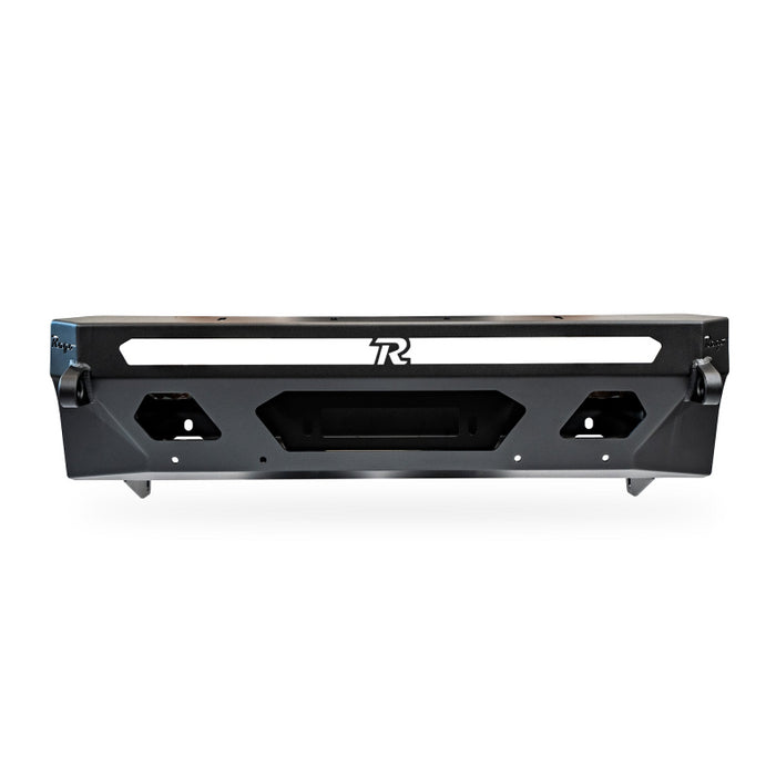 Rago Fabrication 2014-2024 Toyota 4Runner Center Mount Winch Front Bumper Model F6603630801NA