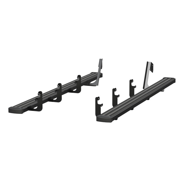 Luverne Grip Step 102" W2W Boards for Select Ford Lightning Model 415102-401536