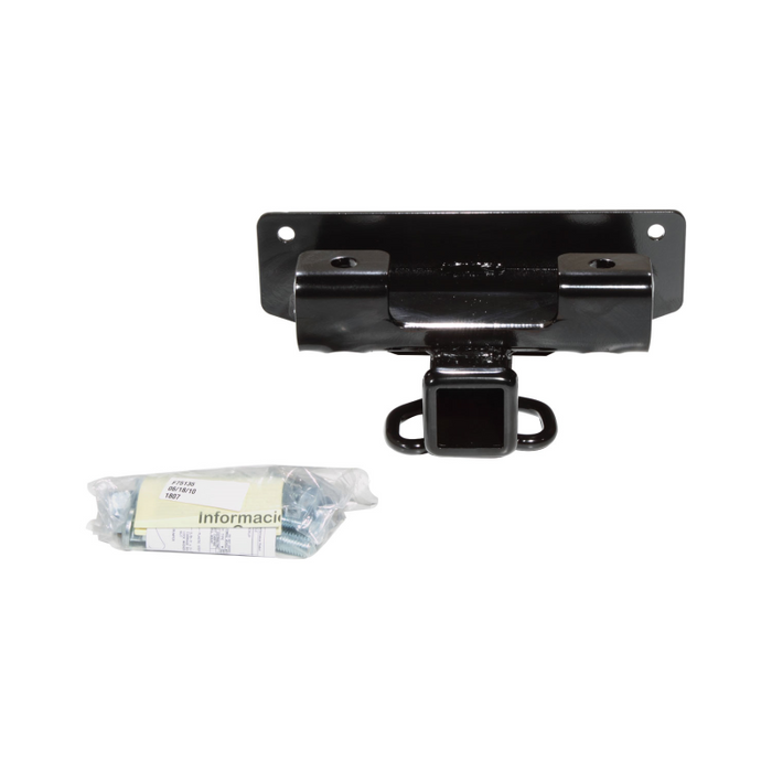 Draw-Tite Class 3 Trailer Hitch, 2 in. Square Receiver, Black Model 75135