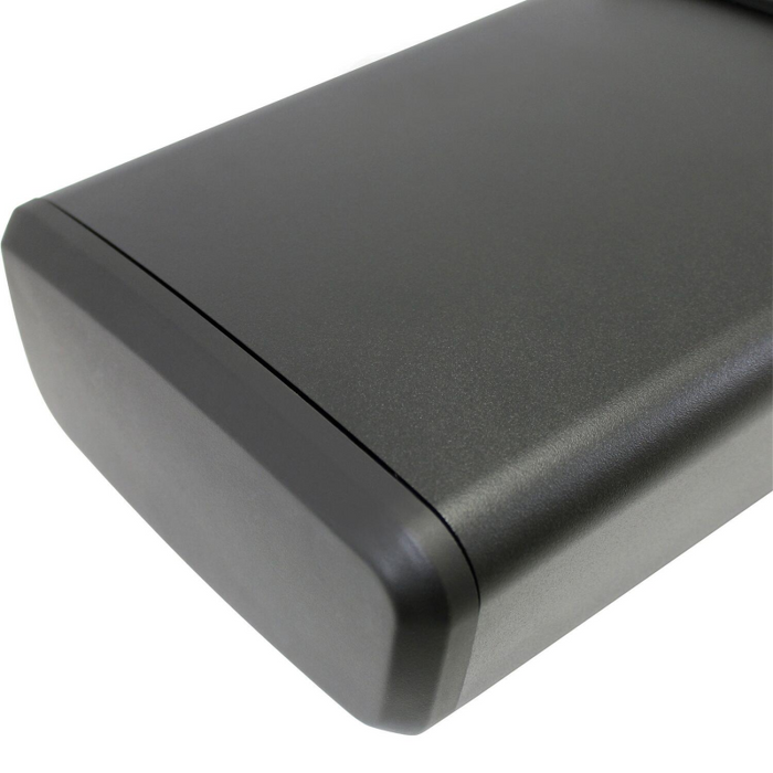 Westin R7 Step Nerf Bars Black Aluminum For Double Cab Model 28-71025