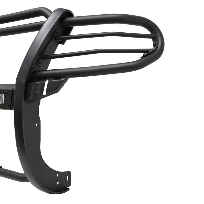 Westin Sportsman X Grille Guard Textured Black Steel Model 40-32075