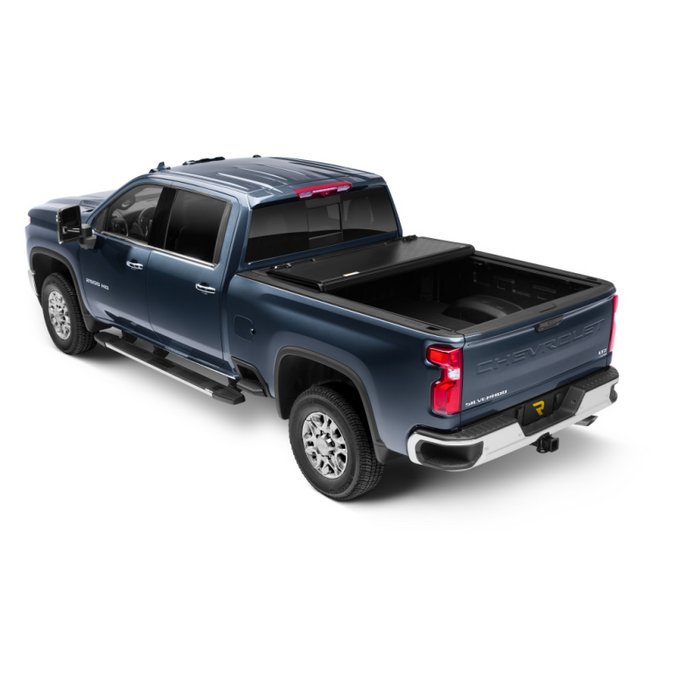 UnderCover Armor Flex 20-24 Silv/Sierra 2500HD/3500HD 6'10" Model AX12024