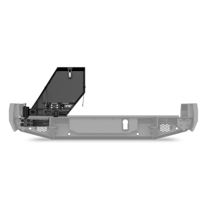 Body Armor 4x4 2016-2023 Toyota Tacoma Pro Series II Passenger Side Swingout Model TC-2966PS