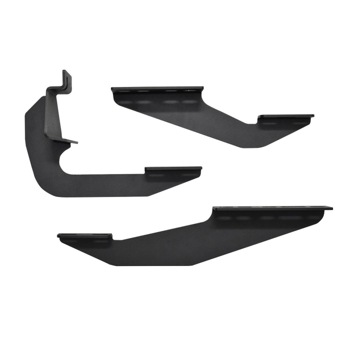 Westin Grate Running Boards Textured Black includes Mount Kit Model 27-80015