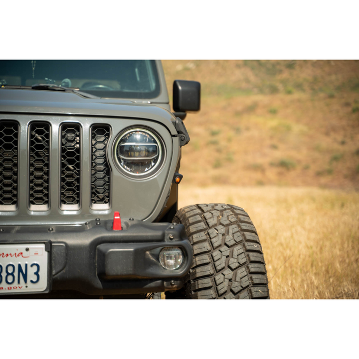 DV8 Offroad 2020-2026 Jeep Gladiator JT Fender Deletes Model FDGL-08