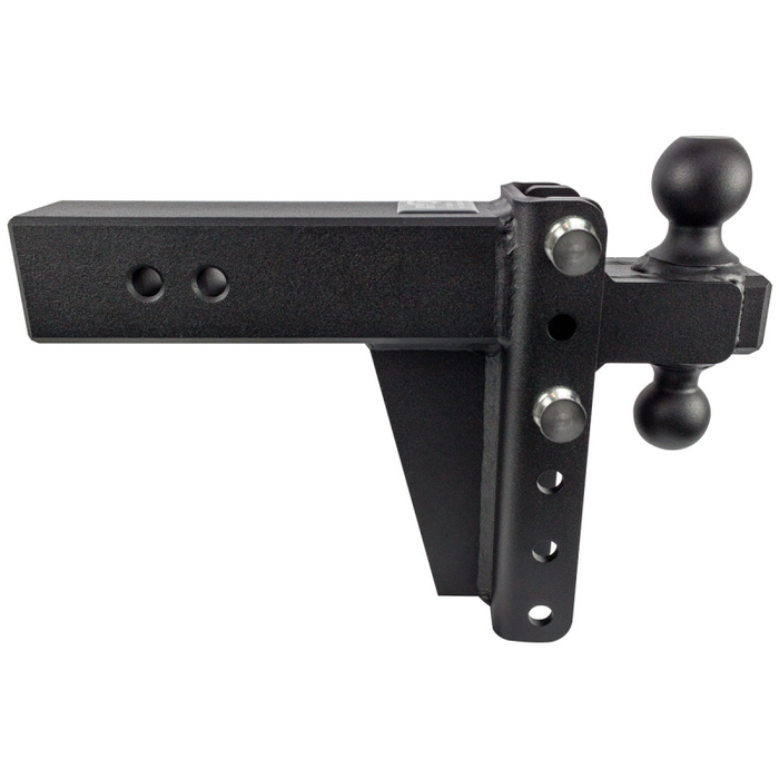 BulletProof Hitches 3.0" Extreme Duty 6" Drop/Rise Hitch Model ED306