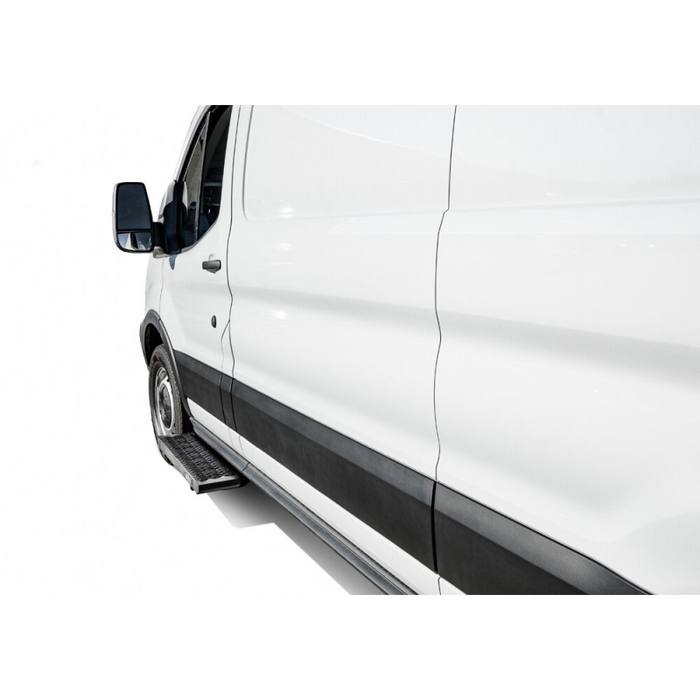 N-Fab Growler Running Boards Model GFF19TV-TX