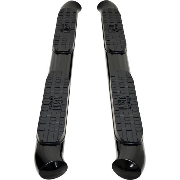 Westin PRO TRAXX 4 Oval Nerf Step Bars Model 21-23785