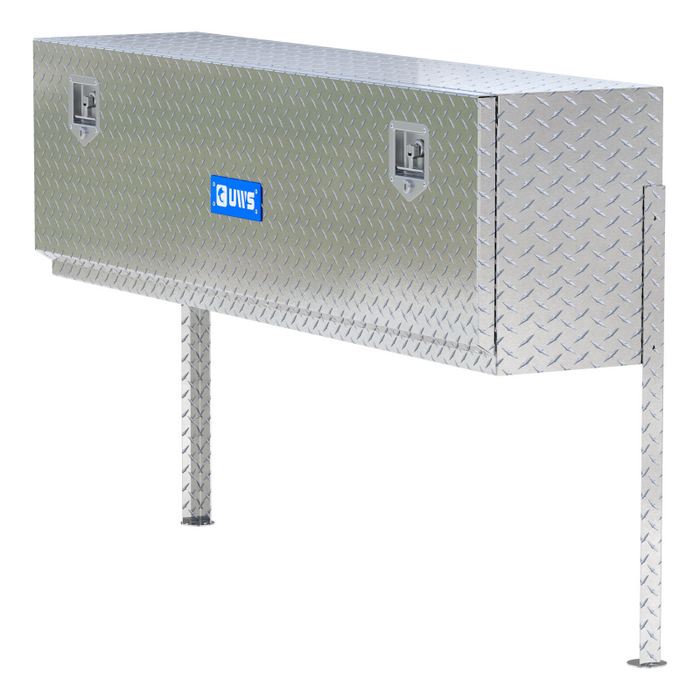 UWS 60" Single-Door Topside Truck Tool Box Model TBTS-60