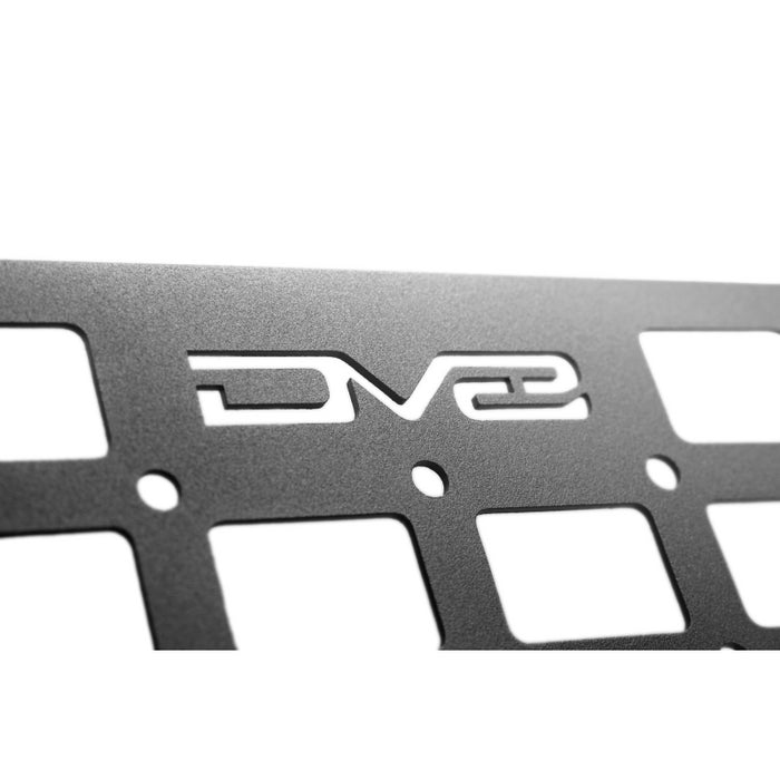DV8 Offroad 2018-2025 Jeep Gladiator JT Wrangler JL JLU Front Door Pocket Molle Panels Model MPJL-05