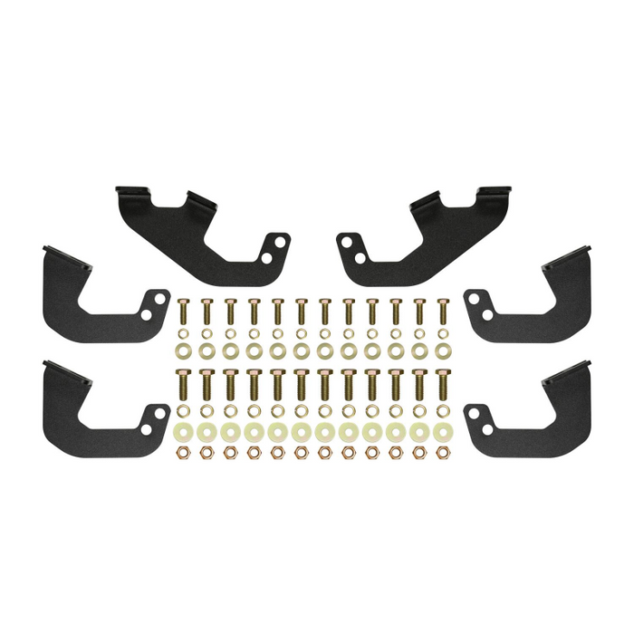 Westin Outlaw Drop Side Steps Textured Black Model 20-12775