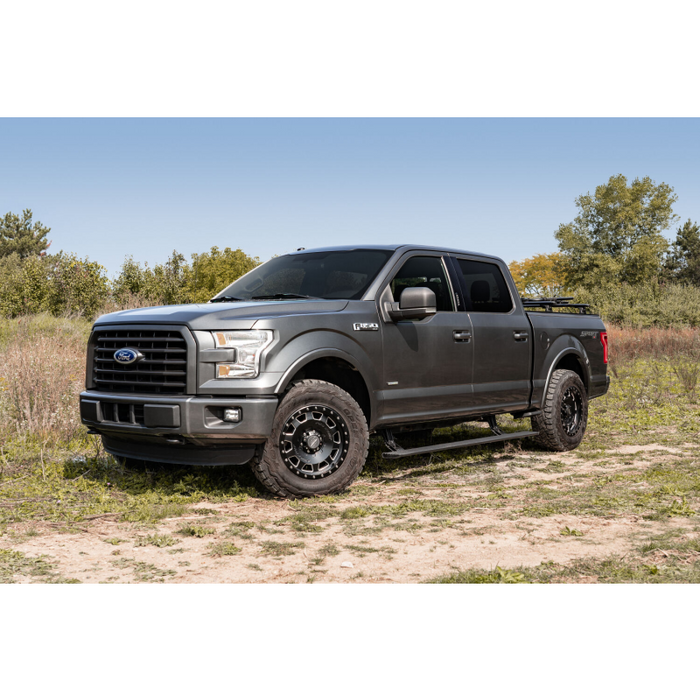 AMP Research PowerStep Xtreme Electric Running Boards Model 78151-01A