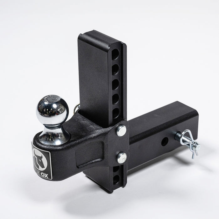 Blue Ox Adjustable Ball Mount Model BXH12271