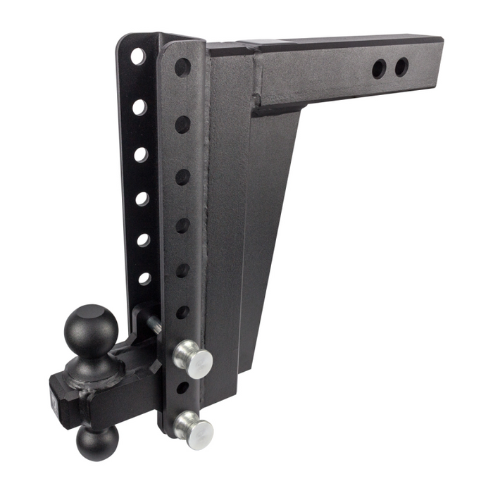 BulletProof Hitches 2.5" Extreme Duty 12" Drop/Rise Hitch Model ED2512