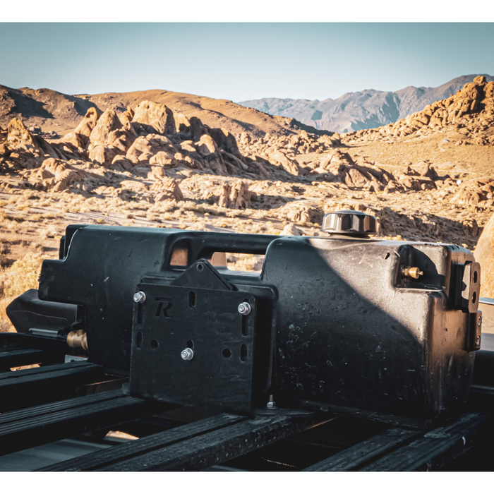Rago Fabrication Waterport Roof Rack Mount Model R0000ROOFWAT